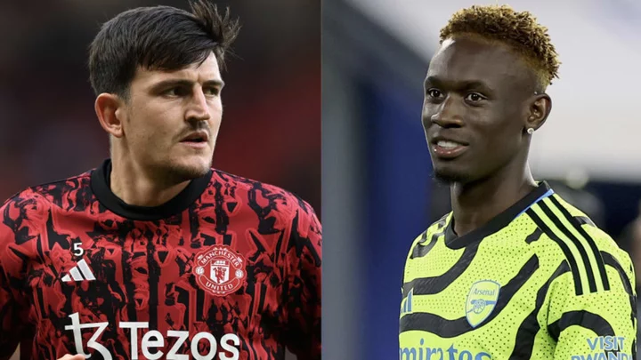 Football transfer rumours: Maguire sale stalls; Tottenham's shock Arsenal striker interest