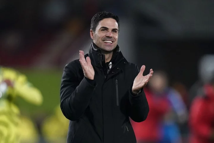 Arsenal boss Mikel Arteta feels he still has something to prove in Europe