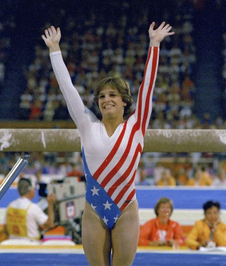 Olympic champion gymnast Mary Lou Retton remains in intensive care as donations pour in