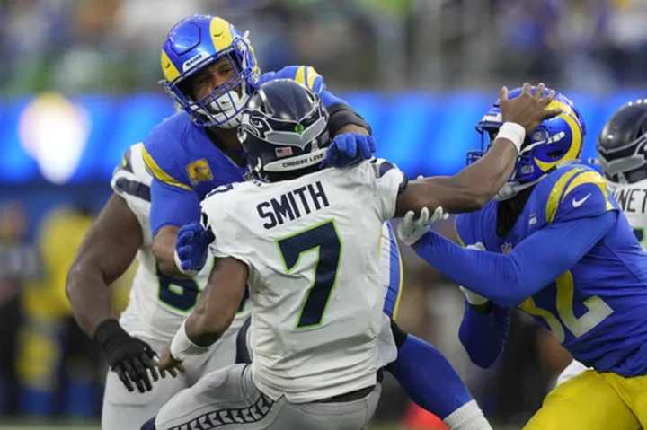 Kyler Murray and the Cardinals try to slow the Rams' recent dominance in NFC West rivalry