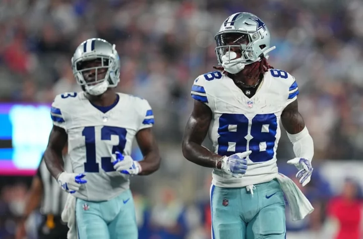 Cowboys offense suffering from concerning early-season trend