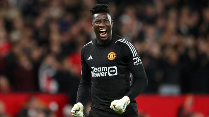 Andre Onana achieves what David de Gea couldn't on Premier League debut