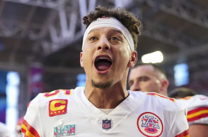 Patrick Mahomes explains why Chiefs aren’t a dynasty and what it’ll take to be one