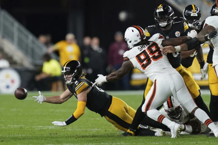 The mojo the Steelers' offense showed in the preseason is gone. Getting it back could be difficult