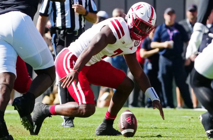Nebraska football: Jeff Sims has to go for Huskers to have any chance