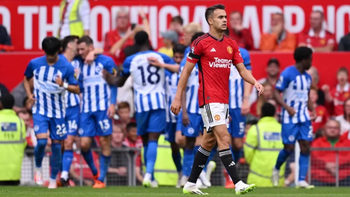 How Brighton and one particular player became a huge problem for Man Utd