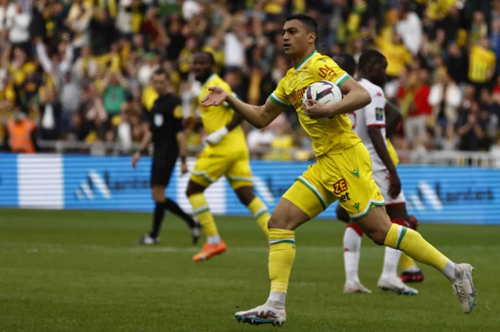 Last-chance saloon for Nantes: French powerhouse fighting relegation on final day