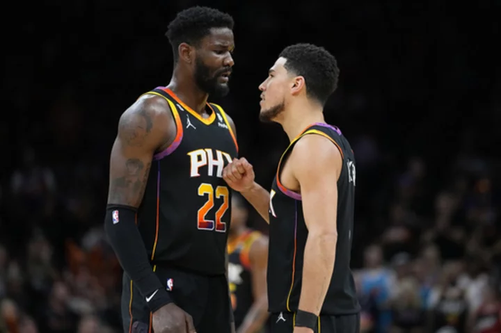 Ayton out with injury as Suns face potential elimination in Game 6 vs Nuggets
