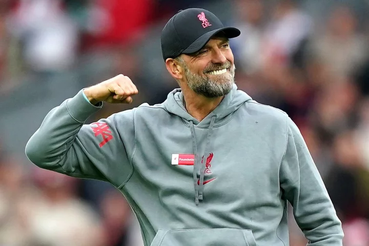 Jurgen Klopp wants players to step up as ‘reloaded’ Liverpool look to hit stride