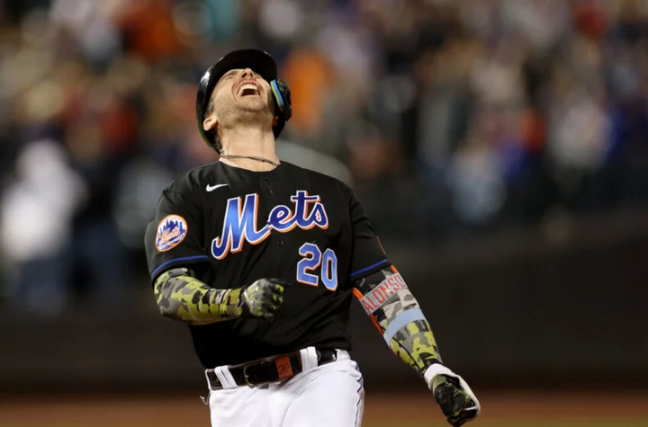 Braves Rumors: Pete Alonso beef, Ozuna bounces back, a new trade target