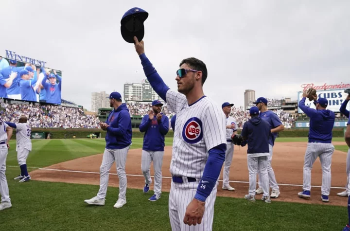 3 Cubs who won't be back in 2024 after Chicago officially eliminated from playoff contention