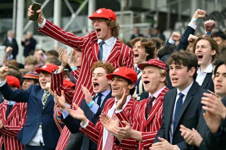 Cricket clash of elite British schools endures in modern times