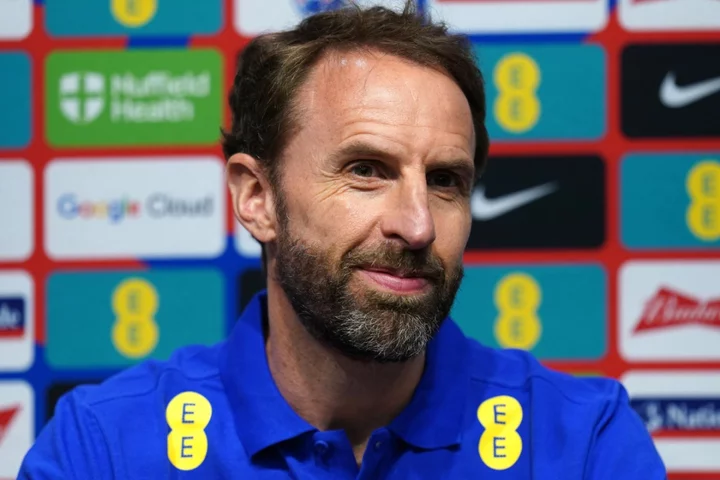 Gareth Southgate urges players not to cross the line with celebrations