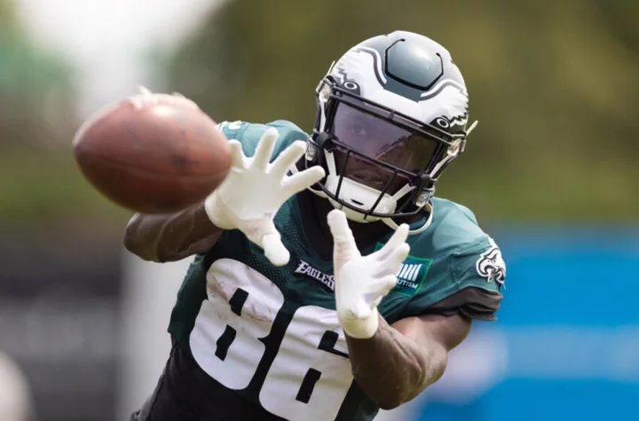 3 surprises from the first two weeks of Eagles training camp