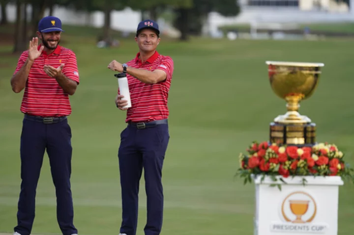 Column: Kevin Kisner is trying to work his way back. He reached out to Steve Stricker for advice