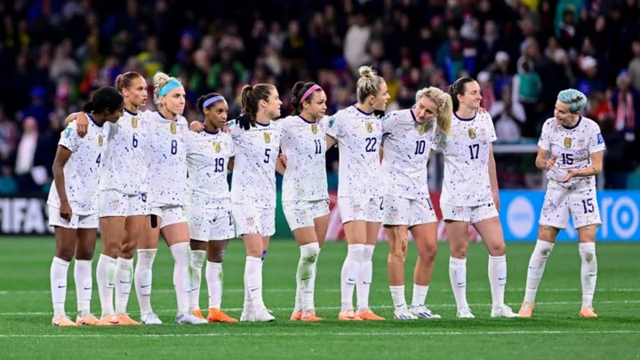 USWNT to host Colombia in two October friendlies