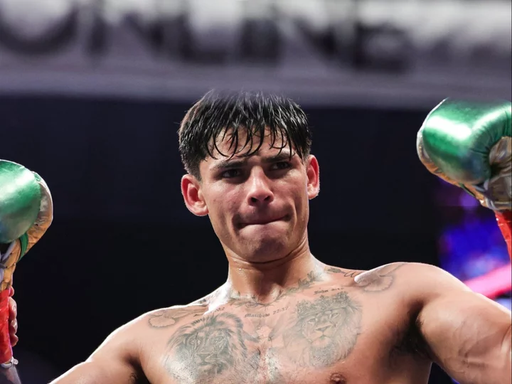 Ryan Garcia vs Oscar Duarte live stream: How to watch fight online and on TV this weekend