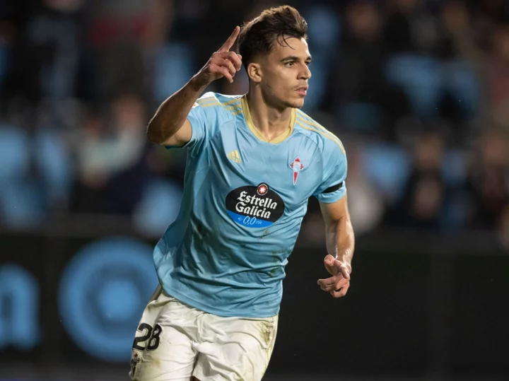 Gabri Veiga: The Celta Vigo starlet with transfer links to Liverpool and Chelsea