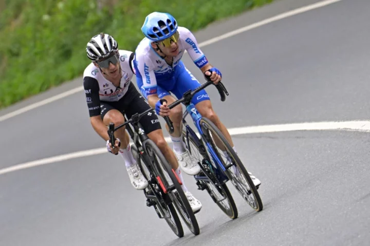 Adam Yates steps out of twin's shadow in Tour de France triumph