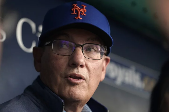 Steve Cohen Hires Bloomberg Media CEO to Oversee Mets Business