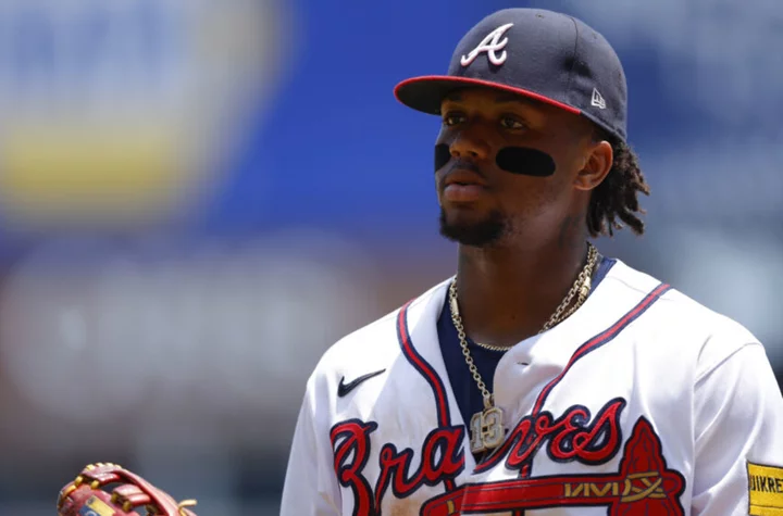 Braves fans can thank 4 other teams for stupidly passing on Ronald Acuña Jr.