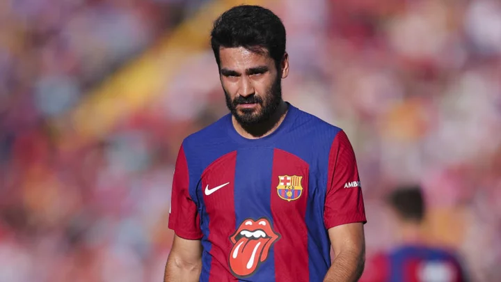 Ilkay Gundogan sends brutal warning to Barcelona squad after El Clasico defeat