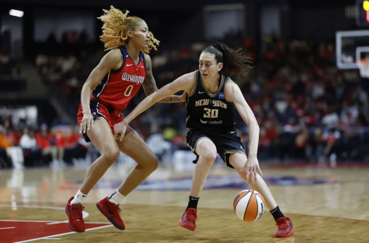 Dream vs. Liberty prediction and odds for WNBA Commissioner's Cup
