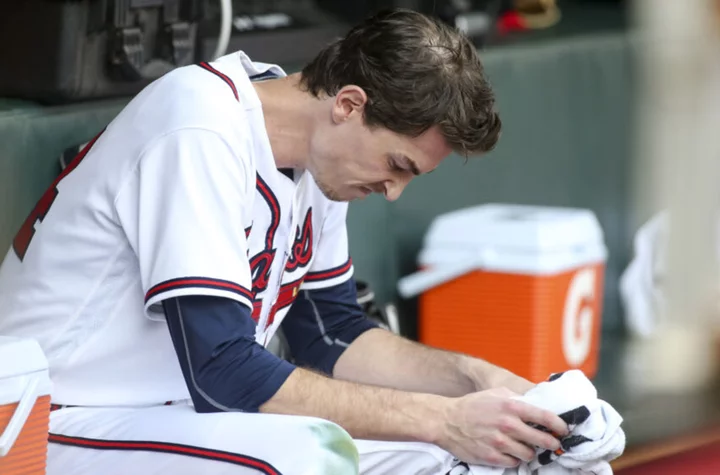 MLB Rumors: Braves insider hints a positive injury update for Max Fried