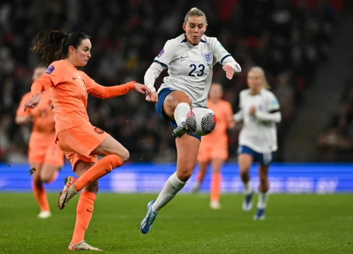 England snatch thrilling Women's Nations League win over Netherlands