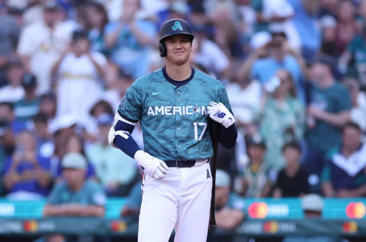 Shohei Ohtani gave Mariners fans all kinds of hope praising Seattle