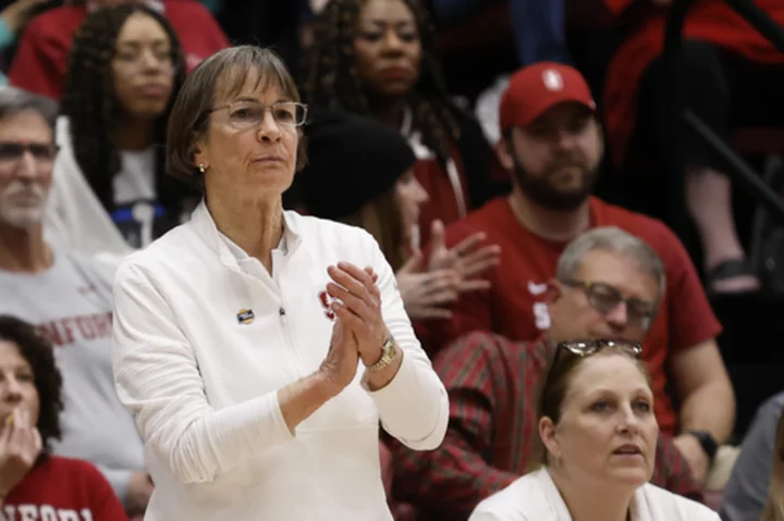 Stanford coach Tara VanDerveer laments 'heartbreaking' breakup of Pac-12