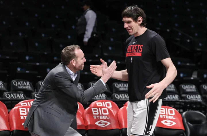NBA rumors: FIBA star drawing NBA interest, Kerr explains loss, Rockets sign Boban