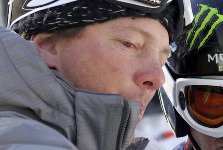 Former US snowboard coach Peter Foley suspended for sexual misconduct