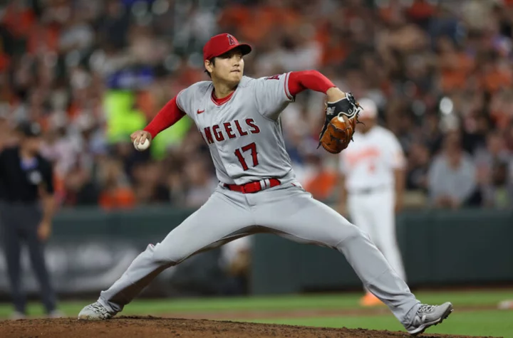 MLB insider floats surprise suitor for Shohei Ohtani, with 1 caveat