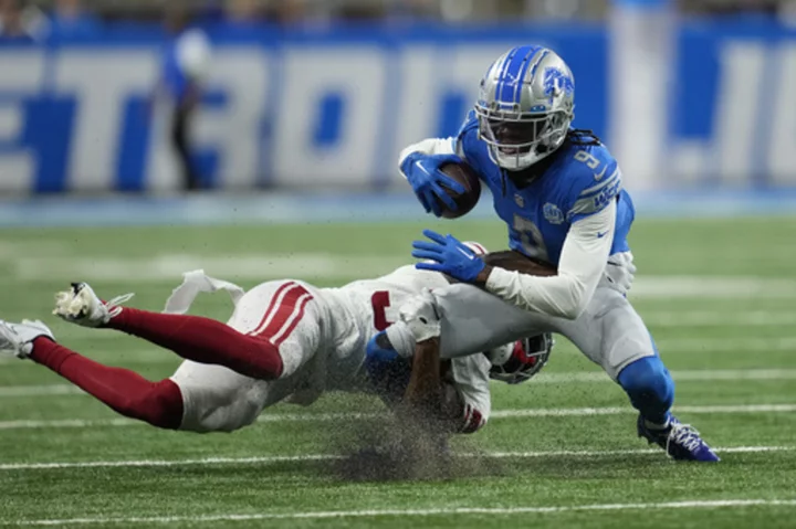 Lions WR Jameson Williams has another setback, likely out for preseason with hamstring injury