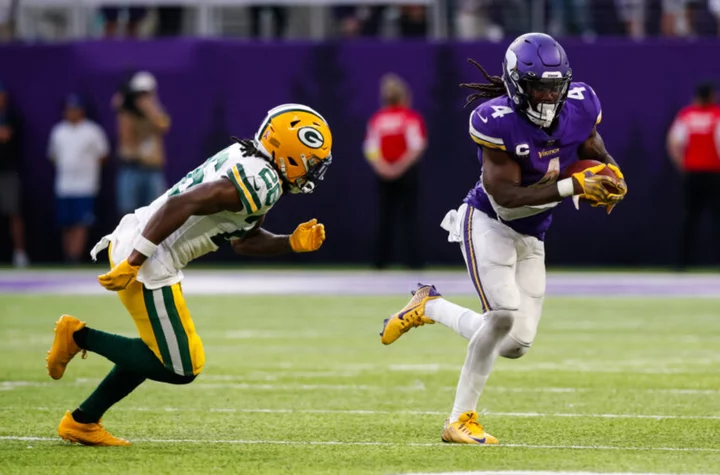 Dalvin Cook admits Vikings fans’ nightmare: He wanted to play with Rodgers