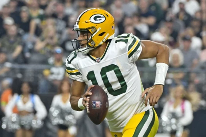 Packers' week off gives QB Jordan Love time to try to regain his early season form
