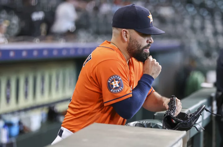 Latest Astros injury update makes trade deadline plans that much clearer