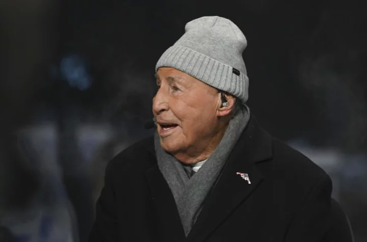 Why isn't Lee Corso on ESPN's College GameDay in Week 9?