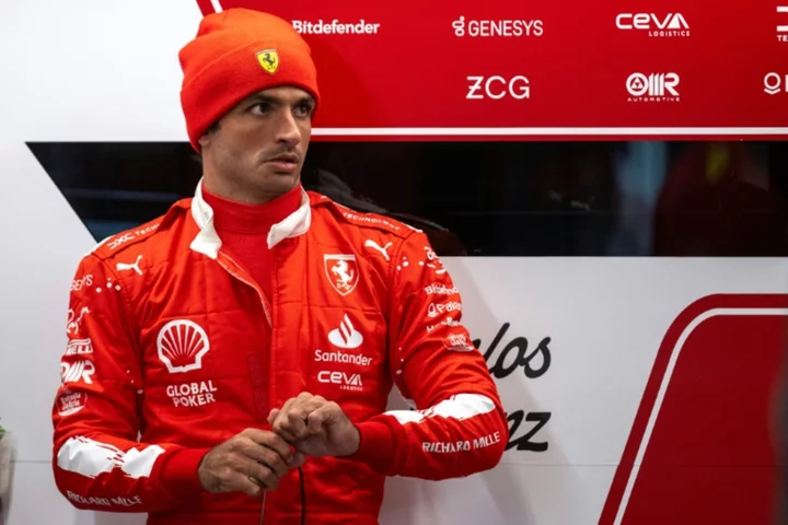 Verstappen stands with Sainz over 'very harsh' Las Vegas penalty