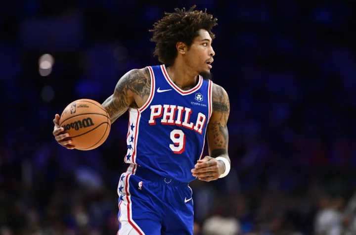 76ers guard Kelly Oubre in hospital after being hit by car