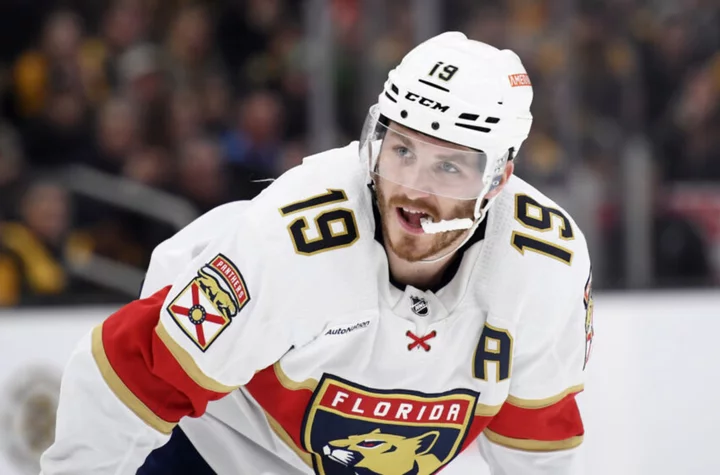 Have the Florida Panthers ever won the Stanley Cup?