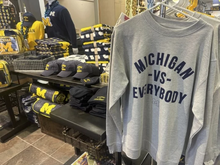 Michigan vs. Everybody becomes Wolverines' mantra as Jim Harbaugh suspended for sign-stealing saga