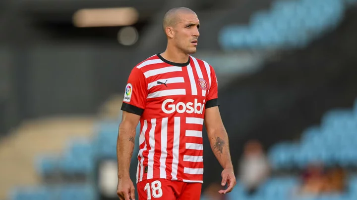 Barcelona confirm signing of Oriol Romeu from Girona