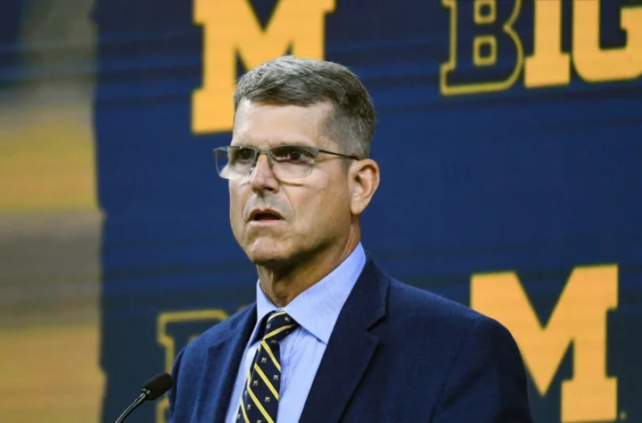 Michigan football news roundup: 4-star commitment date set, Jim Harbaugh suspension replacement and more