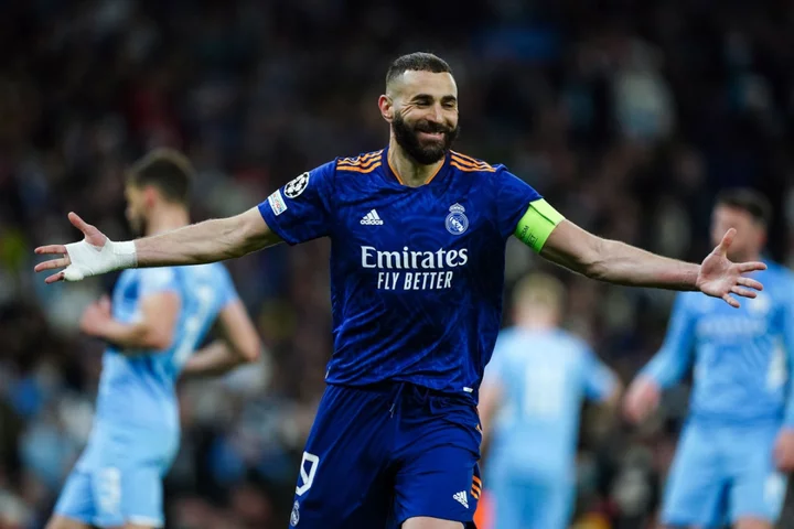 Karim Benzema calls time on glittering 14-year Real Madrid career