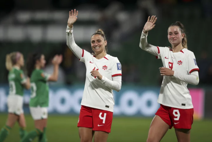 Canada ready for 'energetic stadium' in Women's World Cup showdown with co-host Australia