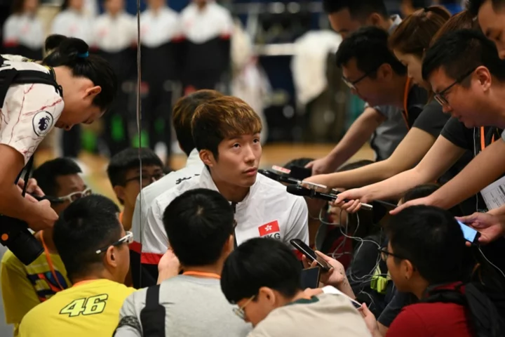 How Hong Kong became a fencing powerhouse and cheered up a city