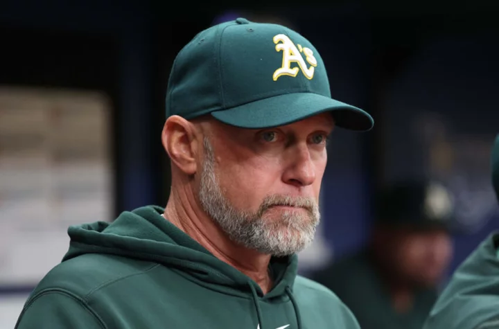 MLB rumors: Oakland's Mark Kotsay taking trade deadline, rumors in stride as A's continue to flounder