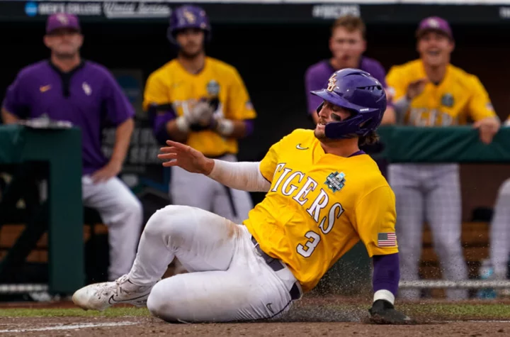Florida vs. LSU prediction and odds for College World Series Finals Game 1